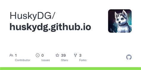 huskydg|HuskyDG (shìwēi nguyen) · GitHub.